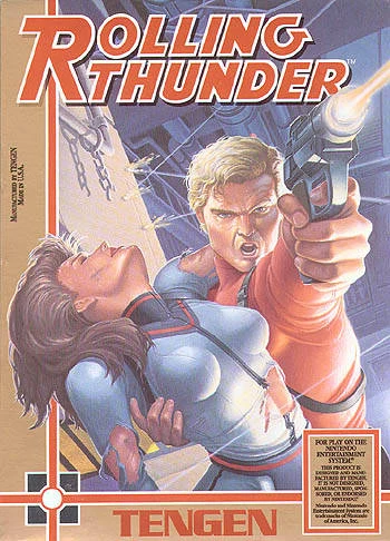 Rolling Thunder box art