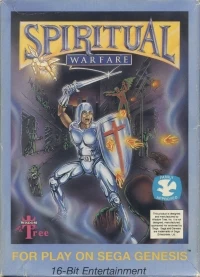 Spiritual Warfare box art