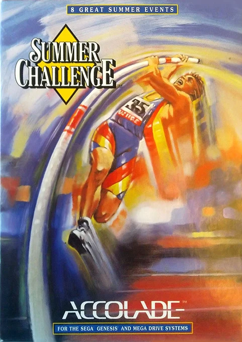 Summer Challenge box art