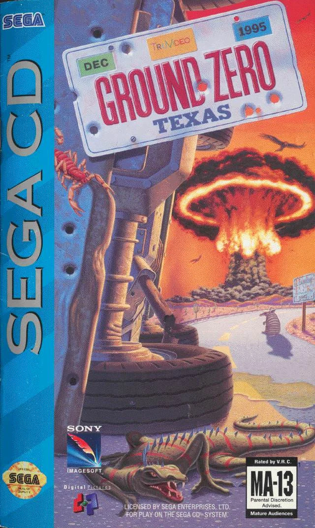 Ground Zero Texas box art