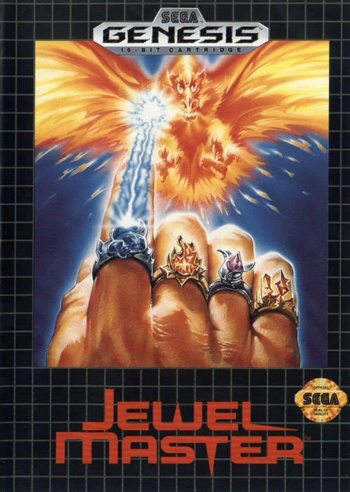Jewel Master box art