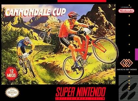 Cannondale Cup box art
