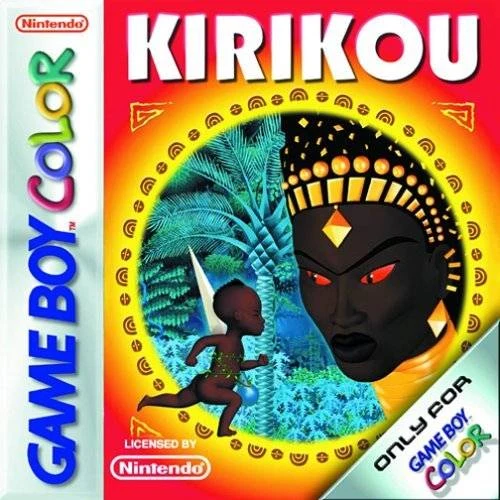 Kirikou box art