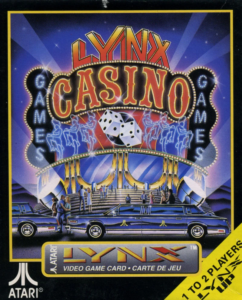 Lynx Casino box art