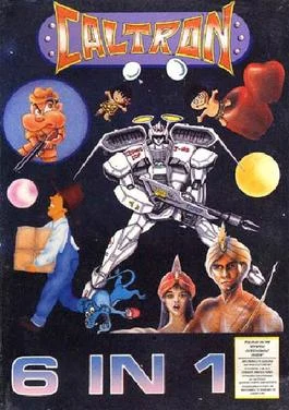 6 in 1 box art