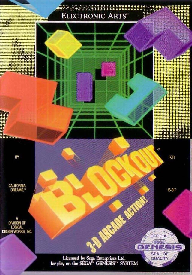 Blockout box art