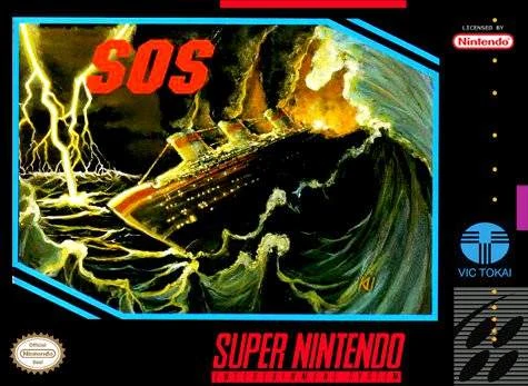 SOS box art
