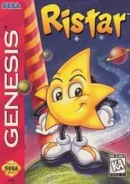 Ristar box art