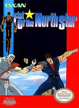 Fist of the North Star box art