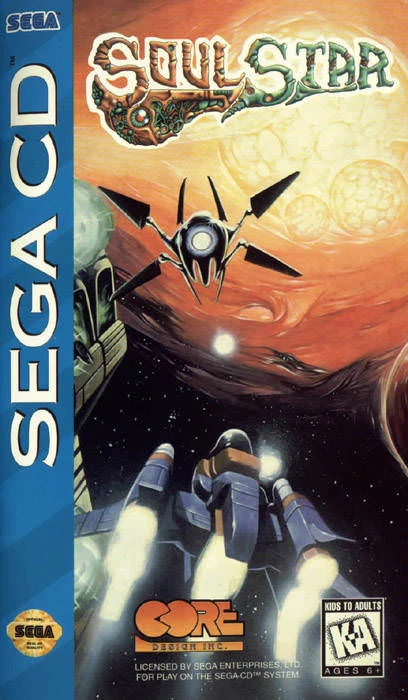 SoulStar box art