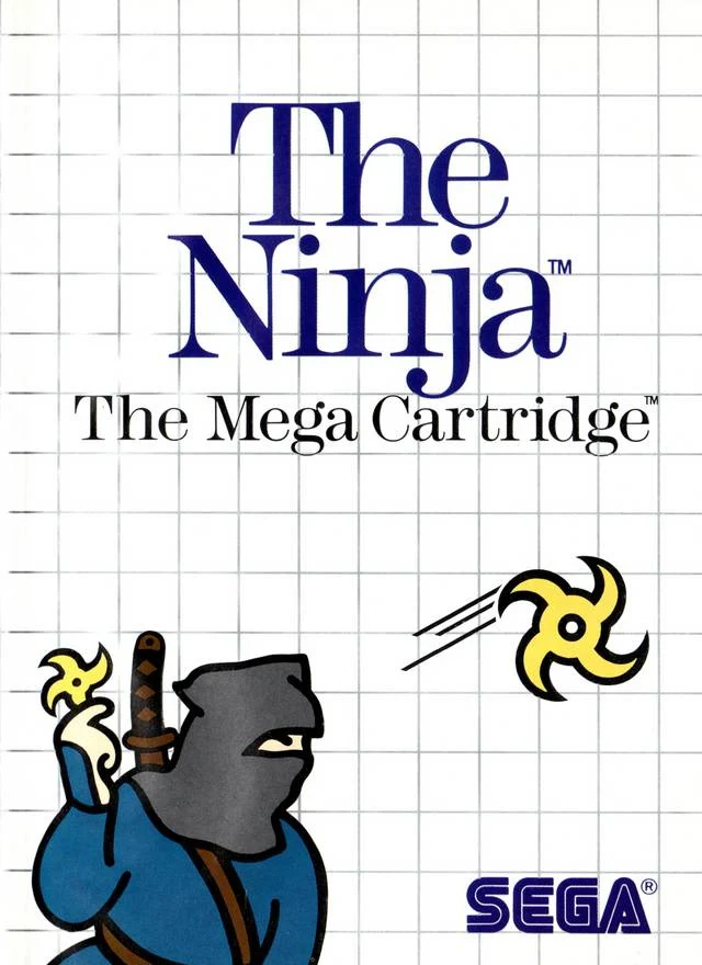 The Ninja box art