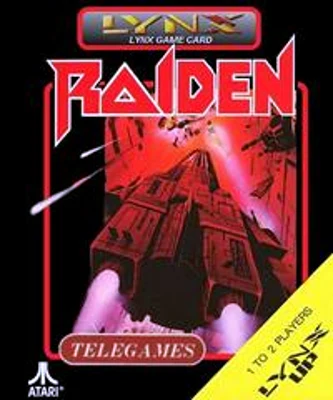 Raiden box art