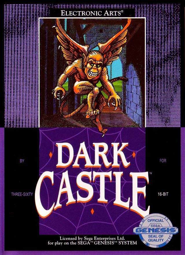 Dark Castle box art