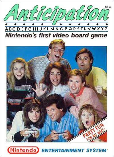 Anticipation box art