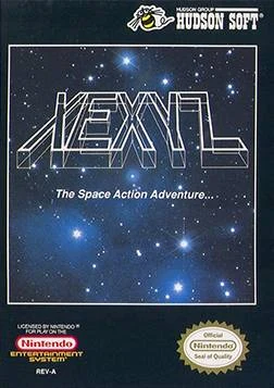 Xexyz box art