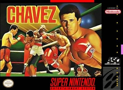 Chavez box art