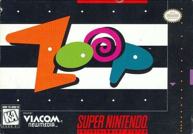 Zoop box art