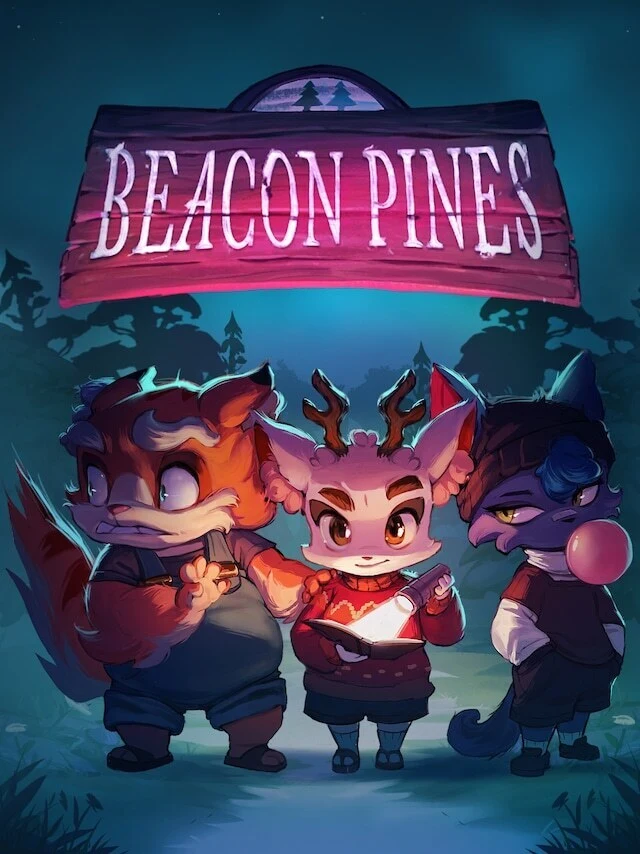 Beacon Pines box art