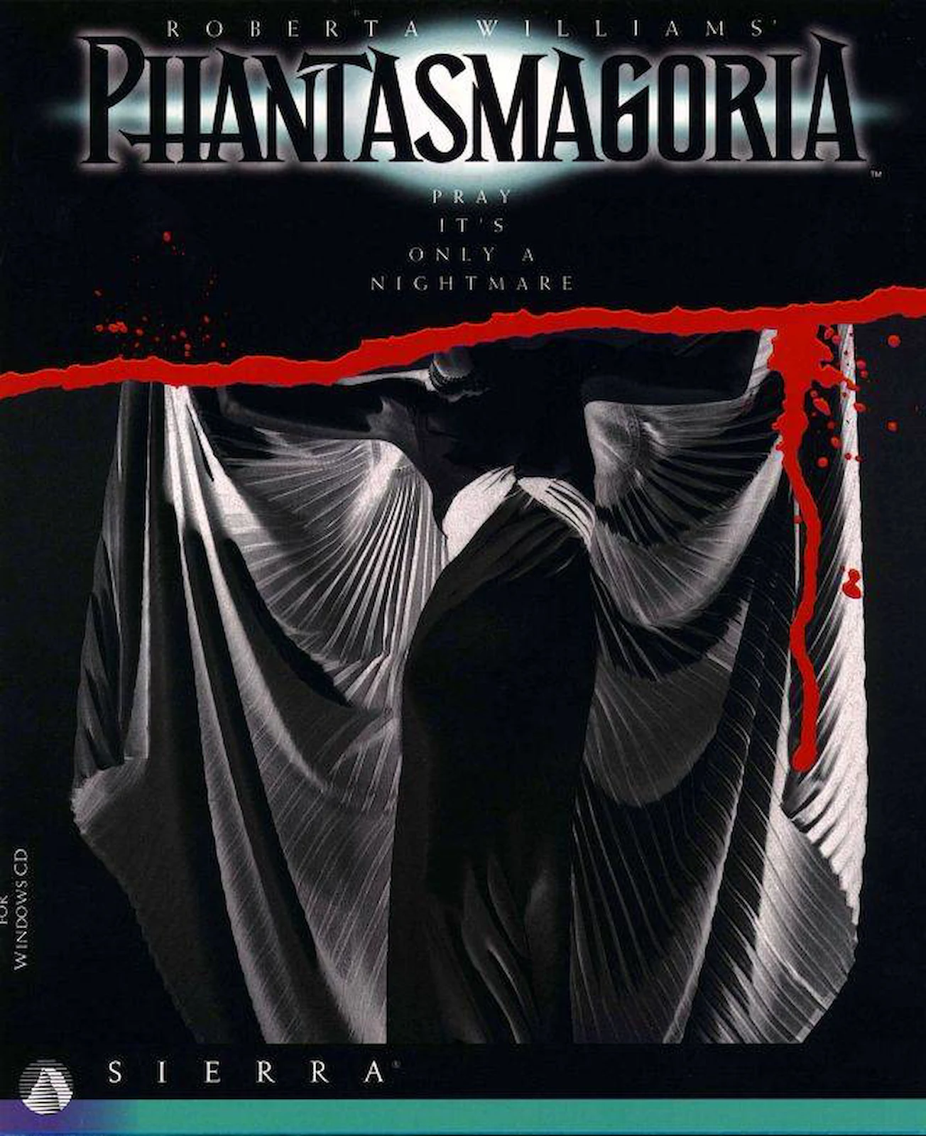Phantasmagoria box art